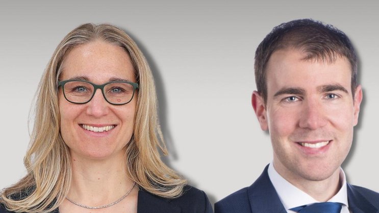 Angela Zeier und Florian Schreiber nehmen Einsitz in der Jury des Swiss Insurance Innovation Award.