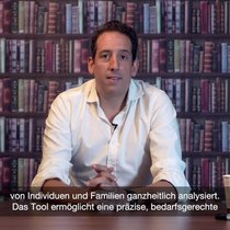 Bei der Analyse durch «Mein Vorsorge Guide» wird nicht nur die individuelle finanzielle Situation, sondern die gesamte Familiensituation miteinbezogen.