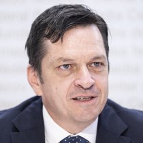 Jérôme Cosandey, chef de la Direction du travail.