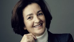 Eftychia Fischer, Verwaltungsrätin bei der Vaudoise: «Für mich ist es ungeheuer wichtig, dass unseren Leuten alle Möglichkeiten offenstehen».