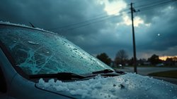 Allianz Suisse richtet für die betroffenen Kundinnen und Kunden in Bachenbülach, Winterthur und Aarau ab dem 14. bzw. 21. September Hagel-Drive Ins ein. 