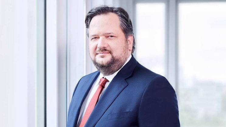 Slawomir Krupa, Directeur général du groupe Société Générale, est Président de la Fédération bancaire française (FBF).
