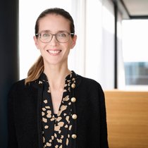 Aus Deutschland in die Schweiz: Allianz Suisse-CEO Laura Gersch hat ehrgeizige Ziele.