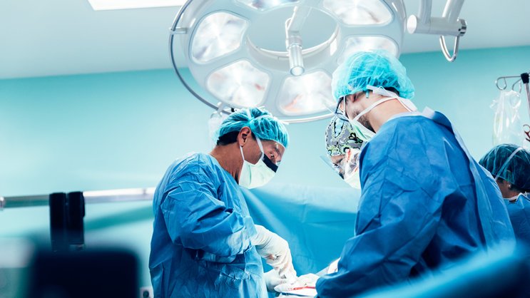 Operation, Medizin, Arzt