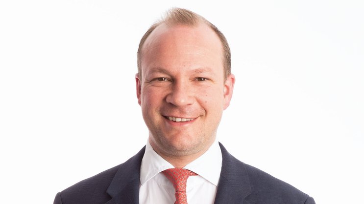 Sesselwechsel: Michael Rüsch wird Head of DACH bei Swiss Re Corporate Solutions.