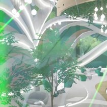 Das Metaverse bietet Sanitas die Möglichkeit, sich bestehenden und potenziellen Kundinnen und Kunden auf erlebbare Weise vorzustellen.