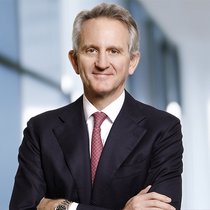 Alberto Nagel, CEO Mediobanca Group.