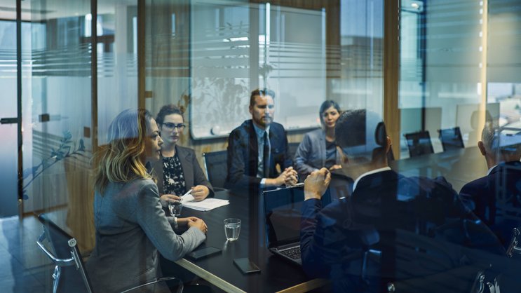Persönliches, authentisches Engagement des Kaders hilft bei der Transformation.