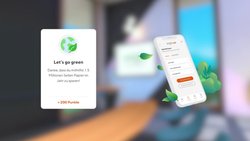 smile.green Engagements setzt neue Benchmarks für die Kundenzentrierung bei Thema Nachhaltigkeit.