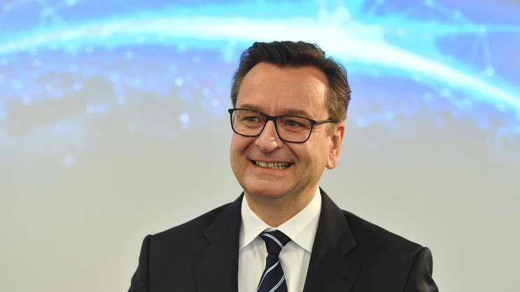 Joachim Wenning: «87 Prozent der Manager glauben, dass sie nicht ausreichend geschützt sind».