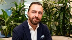 Sebastian Schimurda, designierter Country Lead Wefox Schweiz.