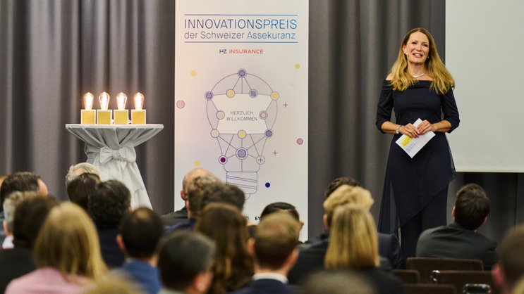 Innovationspreis der Schweizer Assekuranz