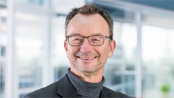 Sieht bei indexbasierten Versicherungslösungen das Ende der Fahnenstange noch längst nicht erreicht: Gerry Lemcke von Swiss Re.