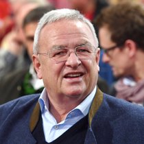 Martin Winterkorn, ex-président du directoire de Volkswagen.