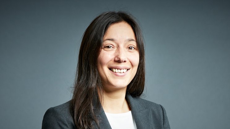 Melanie Widmer übernimmt als Leiterin Corporate Services die Bereiche IT, HR, Marketing und Finanzen.