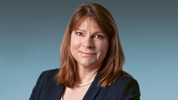 A travaillé pendant 22 ans pour l'association faîtière des assureurs-maladie suisses: Verena Nold, directrice de Santésuisse.