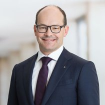 Markus Leibundgut, Schweiz-Chef der Swiss Life