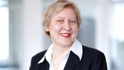 Yvonne Dempfle, CEO der Krankenkasse Klug.