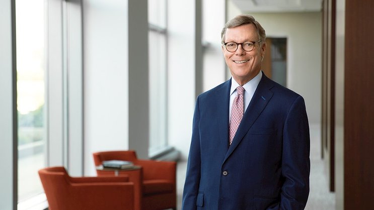 J. Patrick Gallagher Jr., Vorsitzender und CEO Arthur J. Gallagher & Co.