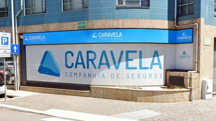 Hauptsitz von Caravela Seguros in Lissabon.