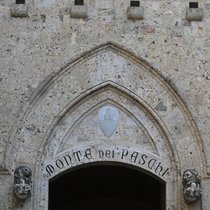 Die 1472 gegründete Banca Monte dei Paschi di Siena gilt als älteste Bank der Welt. 
