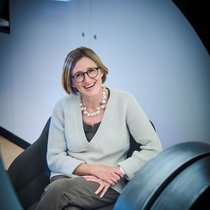 Ist von der grossen Bedeutung der beruflichen Vorsorge überzeugt: Monika Bütler.