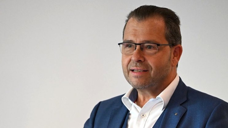 Marco Beng, CEO der Schweizerischen Epilepsie-Stiftung, im Interview am E-Healthcare Circle 2025.