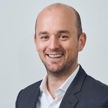 Benedikt Kalteier übernimmt bei Clark das Ruder.