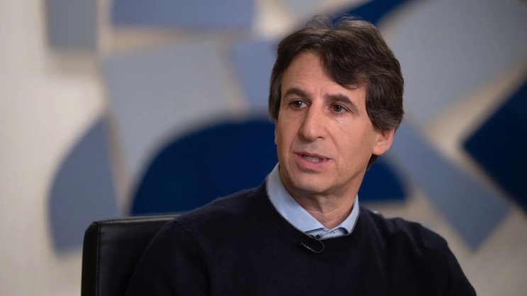 Marc Rowan, CEO Apollo Global Management.
