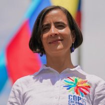 «Ce qui est en jeu est la mission la plus importante de l'humanité au 21e siècle, c'est-à-dire notre capacité à soutenir la vie sur cette planète»: Susana Muhamad, présidente de la COP16.