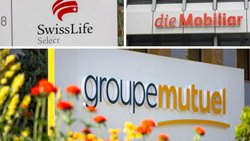 Swiss Life, Mobiliar und Groupe Mutuel gehören zu den Aufsteigern auf dem Schweizer Versicherungsmarkt der letzten zehn Jahre. Den drei Unternehmen ist es gelungen, auf den rückläufigen Märkten ihre Marktanteile deutlich auszubauen. Seitdem sich die Axa aus der Vollversicherung in der beruflichen Vorsorge verabschiedet hat, verliert der Markt stark an Gewicht. Sollte die Inflation wieder das Niveau der 1990er Jahre erreichen, dürften auch die Schaden- und Krankenversicherung unter Druck geraten.