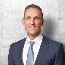 Gabriel Brenna, président désigné de la Direction de Raiffeisen Suisse.