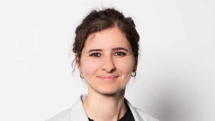 Joséphine Chamoulaud: Neue CEO von Simle.