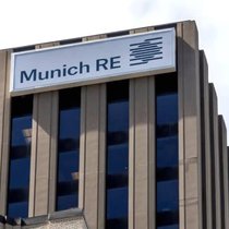 Gemäss Munich Re werden US-Urteile für Europäer vermehrt zum Haftpflichtrisiko. Niederlassung des Rückversicherers in Toronto. 