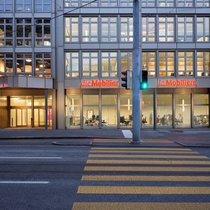 Bei der Mobiliar stehen die Zeichen auf «grün».