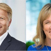 Neue Aufgaben für Kai-Frank Büchter und Tracy-Lee Kus bei Aon.
