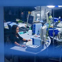 Ob Sachbearbeiterin bei der Krankenkasse, Spezialistin für IT oder Cyber Sicherheits-Architektur beim Versicherer: Die Jobsituation in der Branche ist stabil und gut. Nur die hohe Fluktuation der Mitarbeitenden macht den Arbeitgebern zu schaffen.
