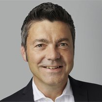 Hat sich ehrgeizige Ziele gesetzt: Helsana-CEO Roman Sonderegger.