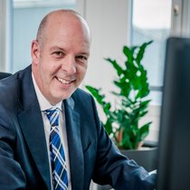 «Wir sehen Howden trotz der Grösse und Internationalität in der Schweiz als Startup, die Ärmel nach hinten gekrempelt, das Ziel vor Augen»: Daniel Gloor, Geschäftsleiter der BSC Broker Service GmbH.