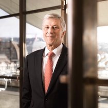 SVV-Präsident Rolf Dörig: "Durch asymmetrische Regulierung darf der Wettbewerb nicht verzerrt werden."