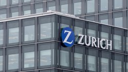 Siège social du groupe Zurich Insurance à Zurich.