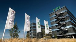 Talanx profitiert von rückläufigen Grossschäden und höheren Gewinnen aus Kapitalanlagen.