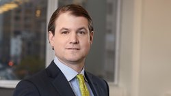 Sieht Senior Loans (vorrangiges Fremdkapital) als grosse Chance auch in der jetzigen Tiefzinsphase an: Scott Caraher, Head of Senior Loans bei Nuveen. 