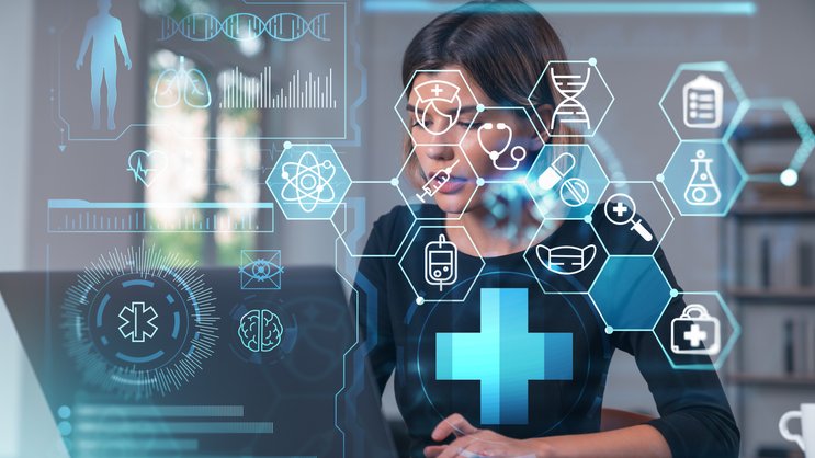 Krankenversicherungen weisen mit den grössten digitalen Reifegrad im Schweizer Gesundheitswesen auf.