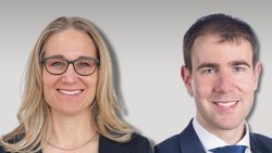 Angela Zeier und Florian Schreiber nehmen Einsitz in der Jury des Swiss Insurance Innovation Award.