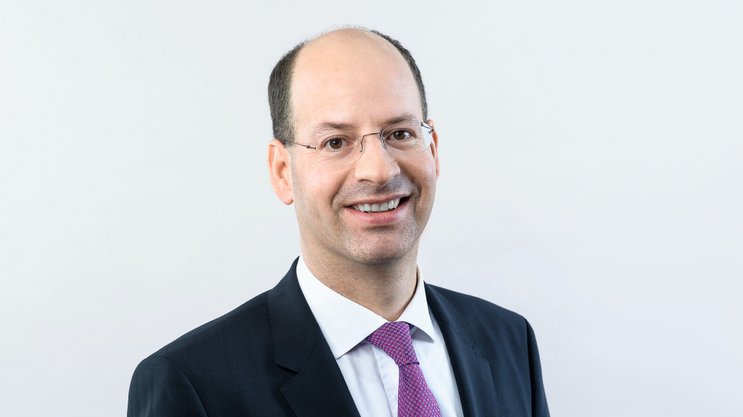 Jérôme Haegeli, Group Chief Economist de Swiss Re.