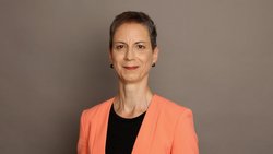 Karina Schreiber, responsable désignée de la gestion des risques chez Helvetia.