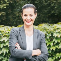 Generalagentin Valérie Bodenmüller.