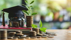 Investitionen in Finanzbildung sind kluge Investitionen.