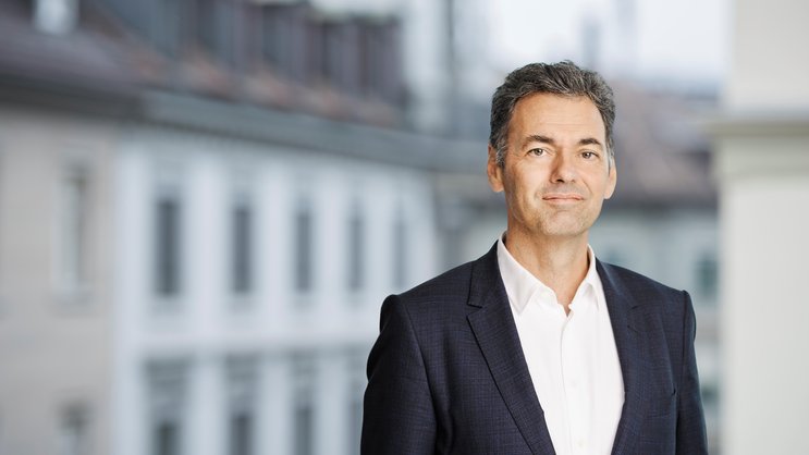 Führt als General Manager Schweiz die neue Niederlassung von Berkely in Zürich: Felix Böni